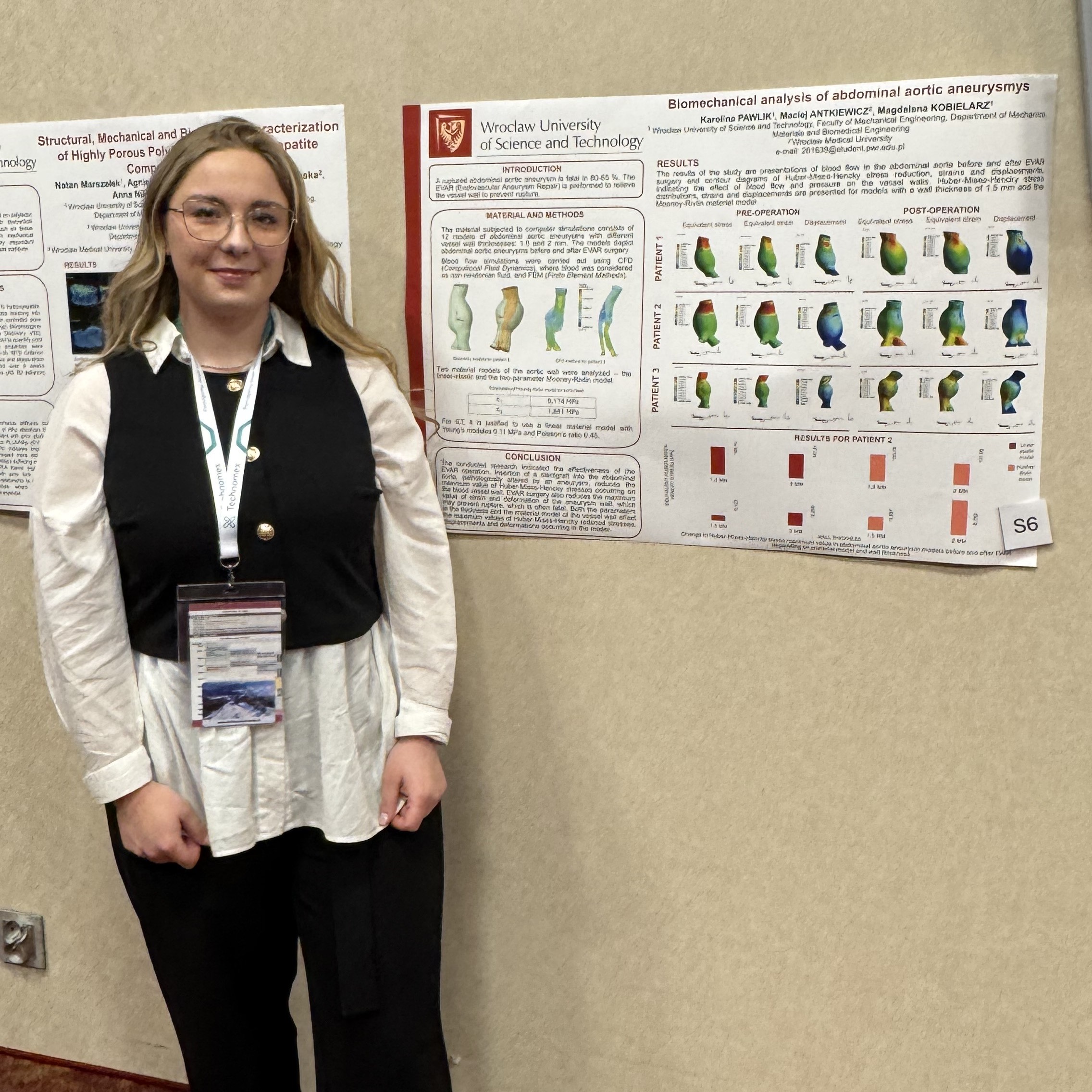 Aortic Aneurysm Biomechanics